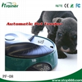 LCD Screen Automated Rabbit Feeder PF-08,dog feeder 6