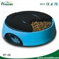 LCD Screen Automated Rabbit Feeder PF-08
