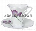 陶瓷咖啡杯碟 5