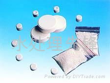 CHLORINE TABLET