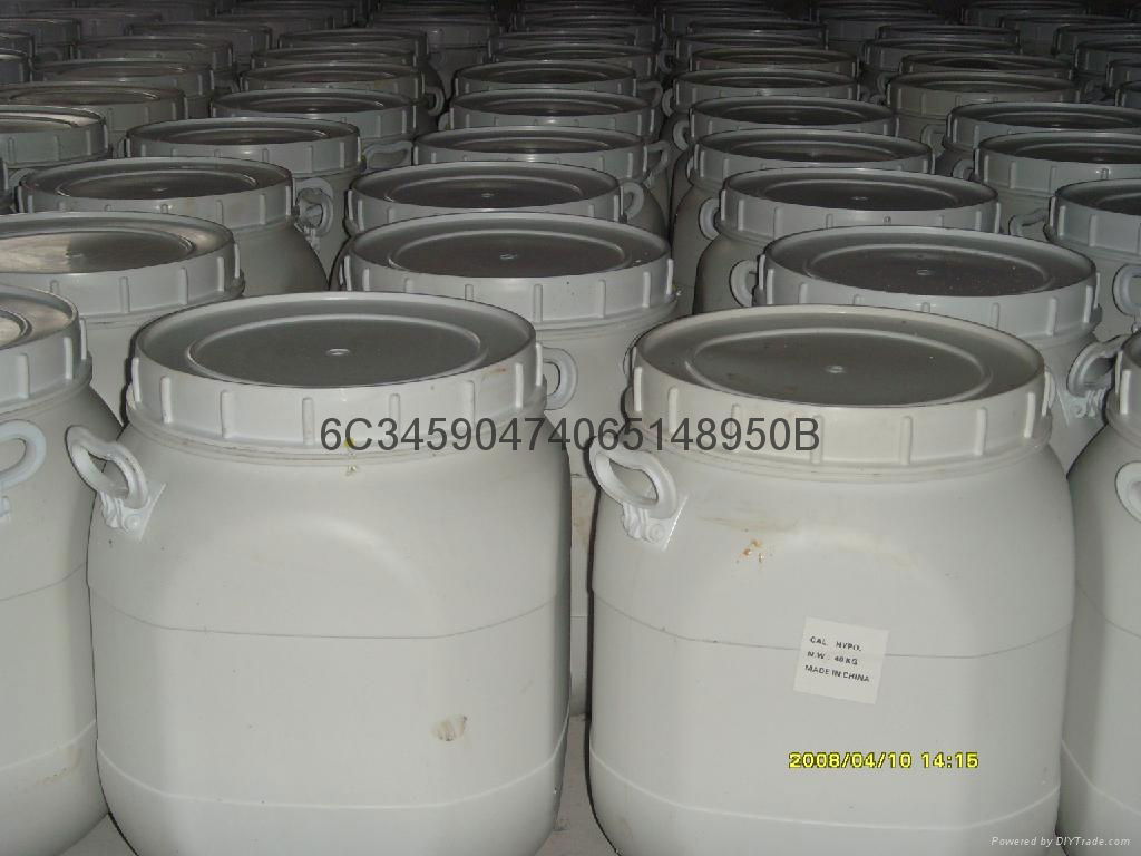 Calcium Hypochlorite (Calcium process)