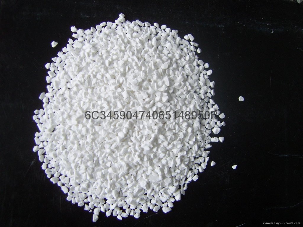 Calcium Hypochlorite (Calcium process) 2