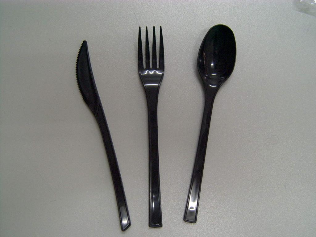 PP & PP Cutlery (Heavy Duty)