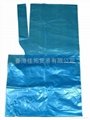 LDPE Hairdressing Cape/mantle