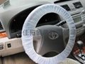 Plastic Steering Wheel Cover