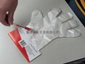 LDPE Gloves with Paper Header