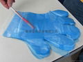 PE Gloves for Fast Food Restaurant