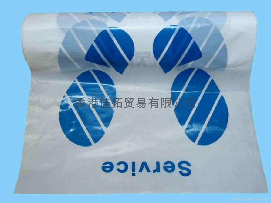 Plastic Car Floor Mat/ Anti-slip Floor Mat