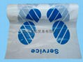 Plastic Car Floor Mat/ Anti-slip Floor