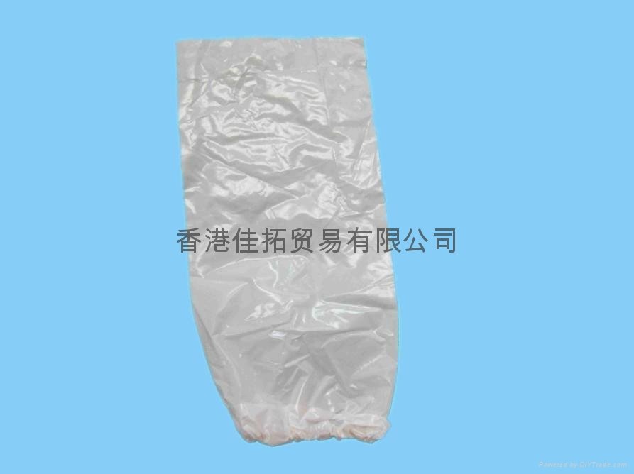 Disposable Plastic Handbrake Cover