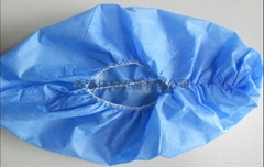 Anti-slip disposable PE/CPE/PP Shoe Cover