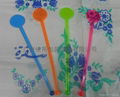 Plastic stirrer 1