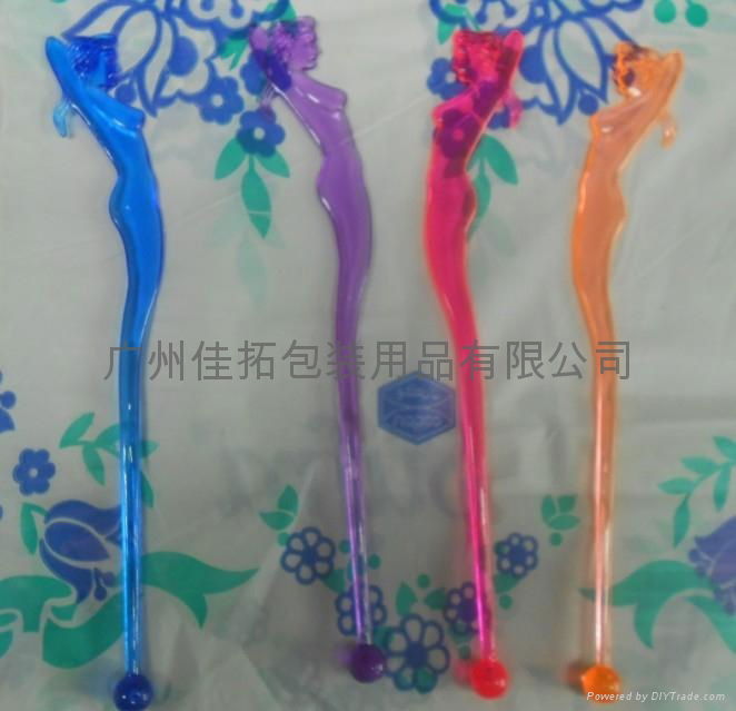 Plastic stirrer 2