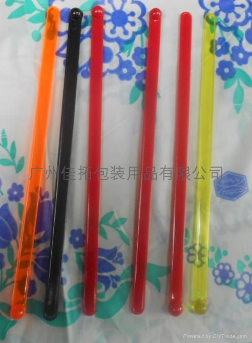 Plastic stirrer 3