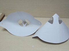 Paper Paint Strainers