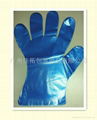 PE gloves food grade 