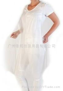 一次性塑料圍裙，PE圍裙