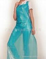 一次性塑料围裙，HDPE围裙，