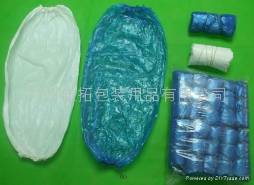 Disposable PE sleeve cover