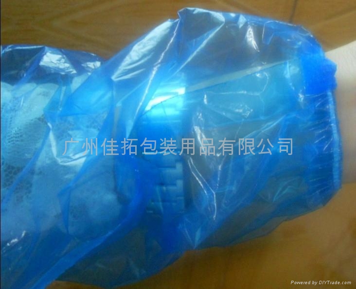 医疗用一次性塑料袖套 袖子保护套