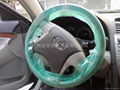 Plastic Steering Wheel Cover on Roll 3