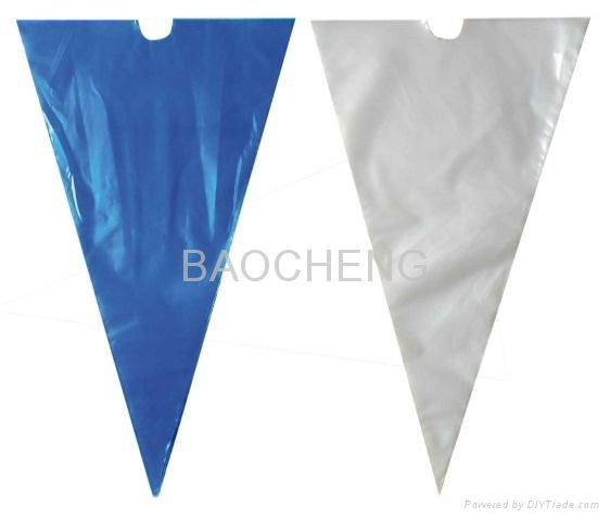 Disposable LDPE Piping Bag/ Pastry bag 