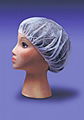 Non-woven mob cap/ bouffant cap 1