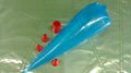 Disposable Plastic Piping Bag with nozzles 5