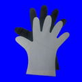 TPE gloves/ Elastic hybrid gloves for food preparing (Hot Product - 1*)