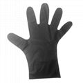 TPE gloves/ Elastic hybrid gloves for food preparing