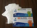 Disposable TPE gloves