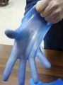 Disposable HYBRID TPE Glove 4