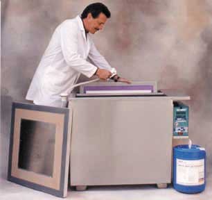 SMarT Sonic SMT stencil cleaning machine 1500