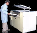 USA SMT stencil cleaning machine --