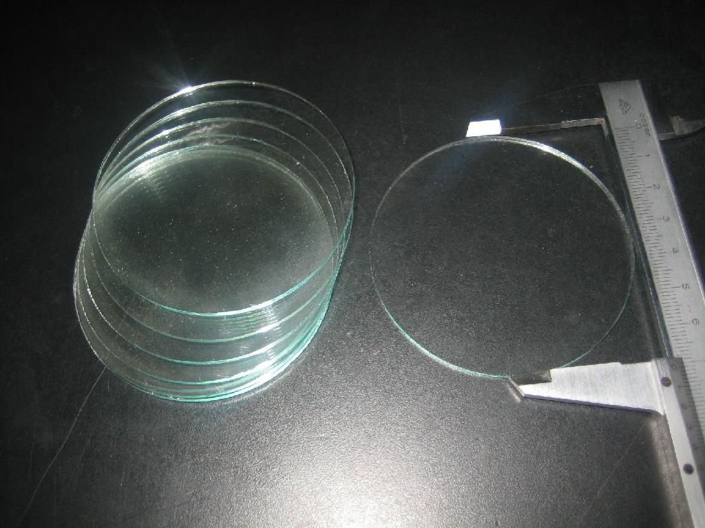 borosilicate round glass 2