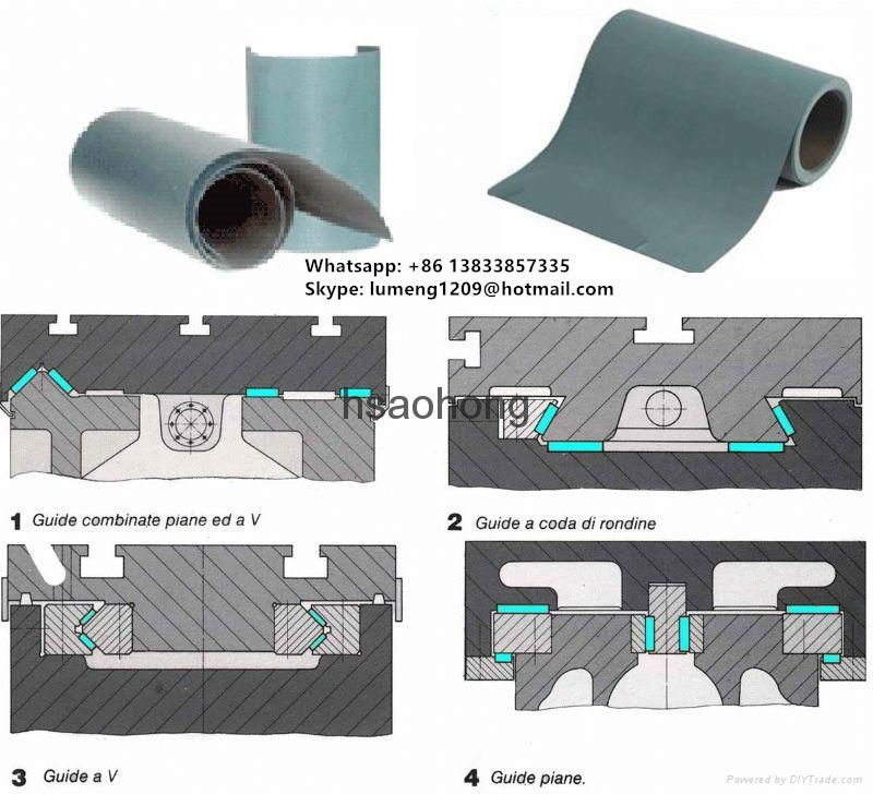 turcite B sheet