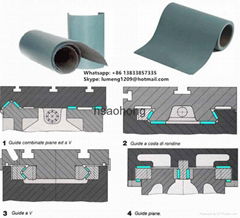 turcite B sheet