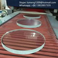 borosilicate round glass