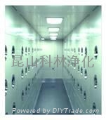 不锈钢风淋室 5