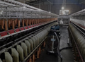纺织制衣厂专用棉絮毛绒线头工业吸尘器 4