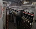 纺织制衣厂专用棉絮毛绒线头工业吸尘器 5