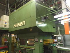 Mechanical Press KAISER 250T
