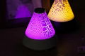 COLORFUL LED LIGHT BLUETOOTH SPEAKER