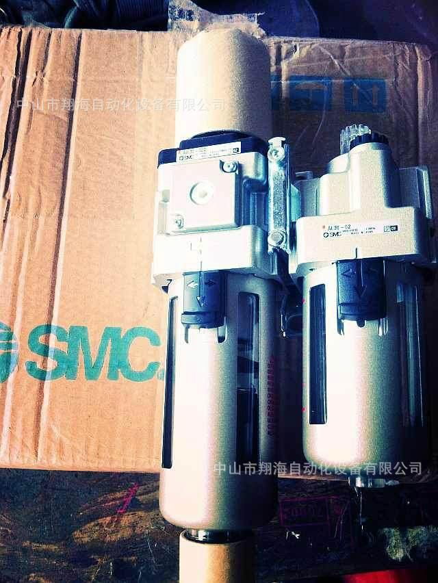 SMC空气过滤器 4