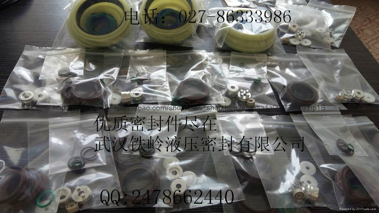 Completing seals of Glue machine 5