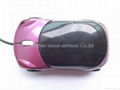 optical car mouse LX-831 2