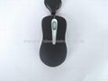 wired optical mouse, keyboard mouse (LX-638)