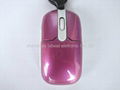 mini optical mouse ,cheap mouse(LX-639) 1