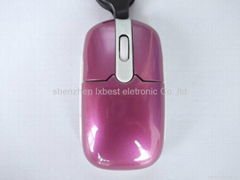 mini optical mouse ,cheap mouse(LX-639)