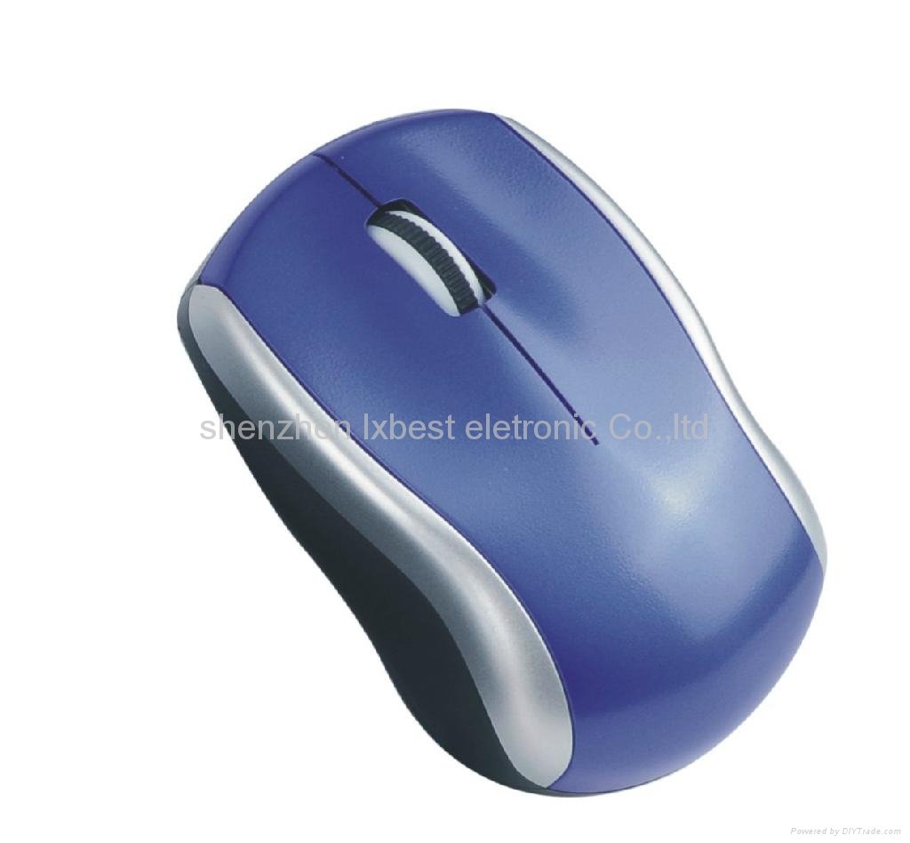 Wireless  computer mouse, 2.4GHZ Wireless Mouse, computer mouseLXW-224 